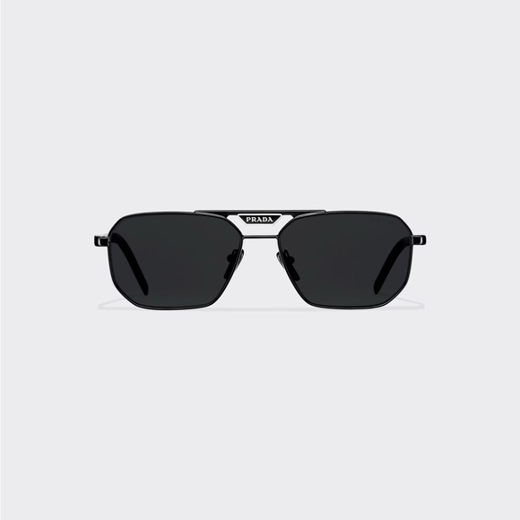 Prada PR58 YS - Black - Picture 1 of 7